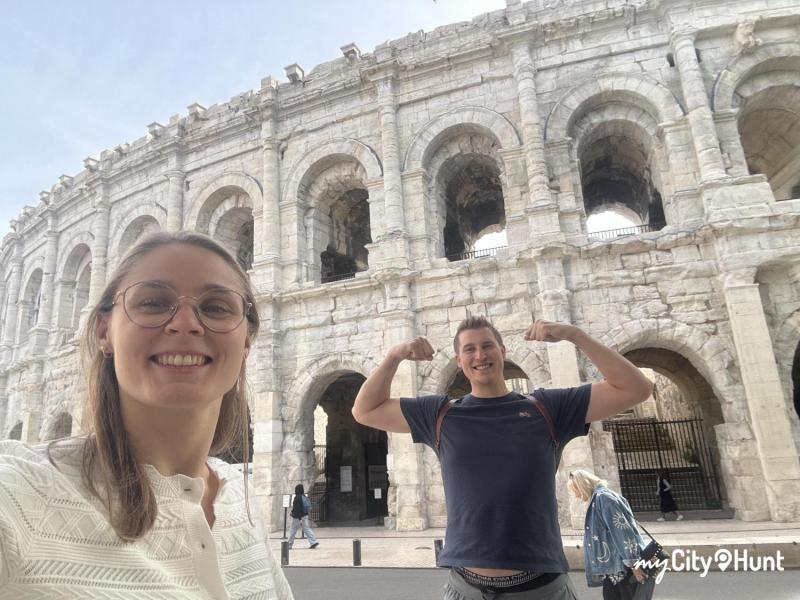 myCityHunt Schnitzeljagd 10