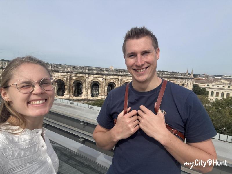 myCityHunt Schnitzeljagd 1