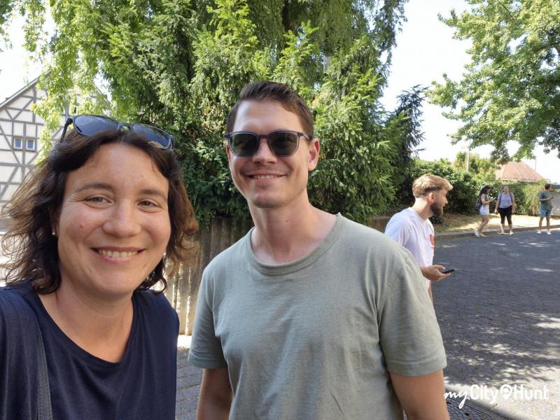 myCityHunt Schnitzeljagd 15