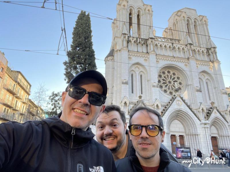 myCityHunt Schnitzeljagd 10