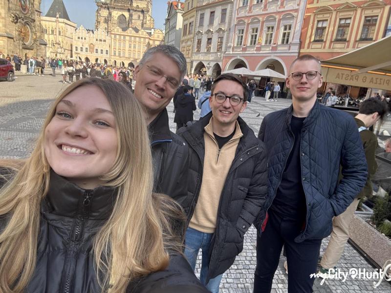 myCityHunt Schnitzeljagd 6