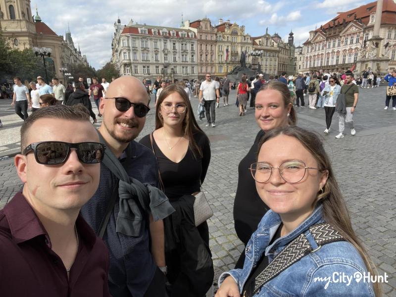 myCityHunt Schnitzeljagd 5