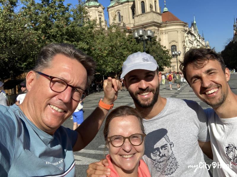 myCityHunt Schnitzeljagd 1