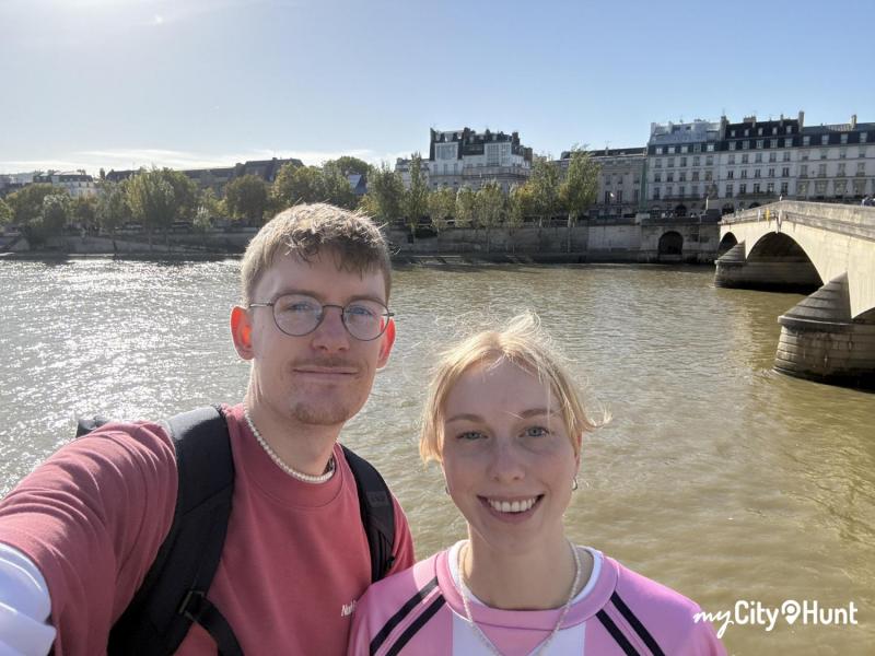 myCityHunt Schnitzeljagd 9