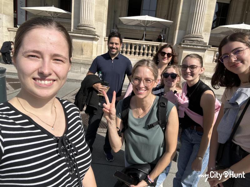 myCityHunt Schnitzeljagd 3