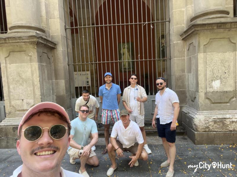 myCityHunt Schnitzeljagd 5