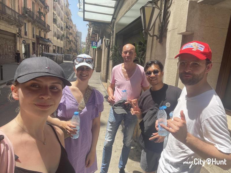 myCityHunt Schnitzeljagd 13