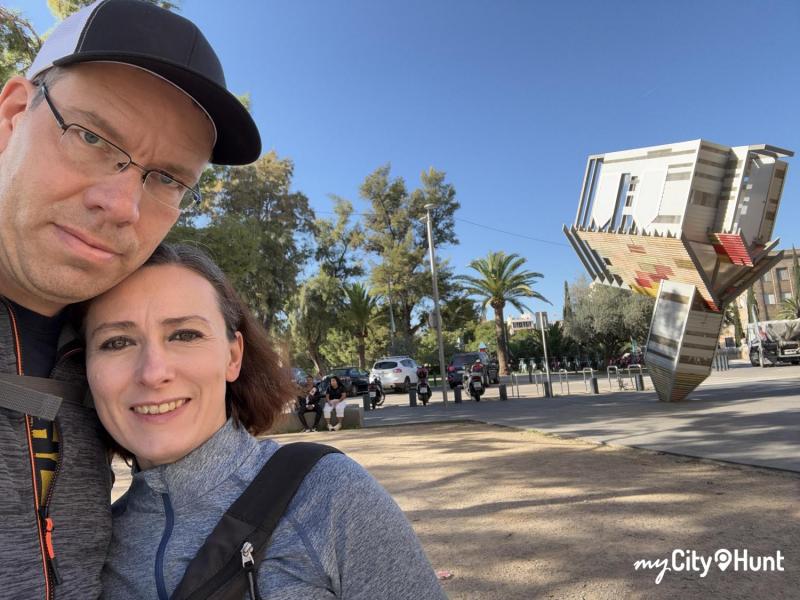 myCityHunt Schnitzeljagd 3