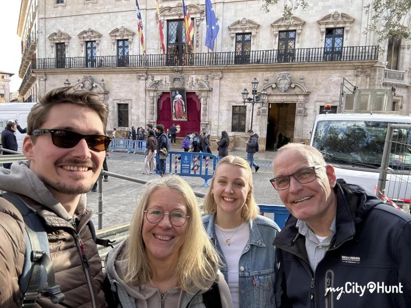 myCityHunt Schnitzeljagd 11