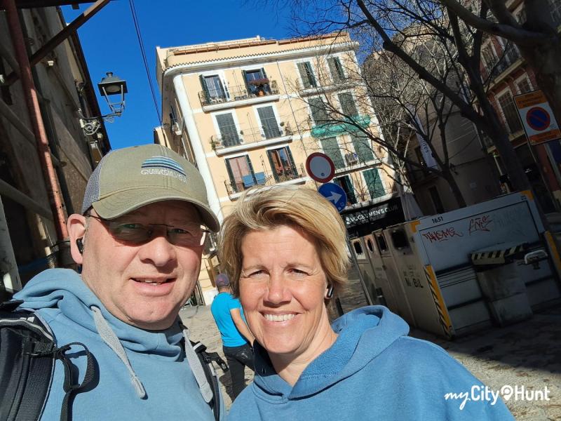 myCityHunt Schnitzeljagd 14