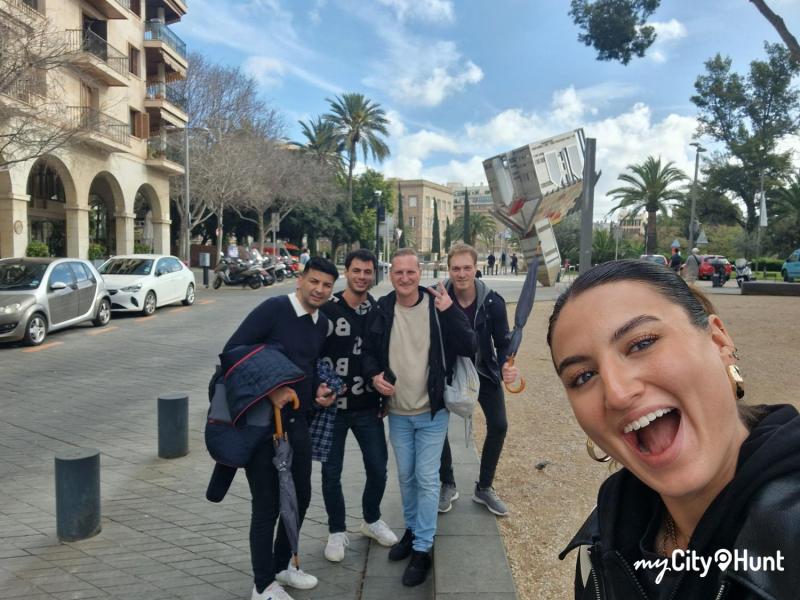 myCityHunt Schnitzeljagd 14