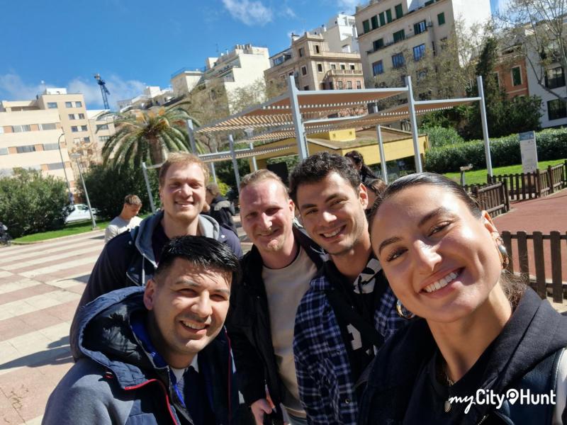 myCityHunt Schnitzeljagd 7