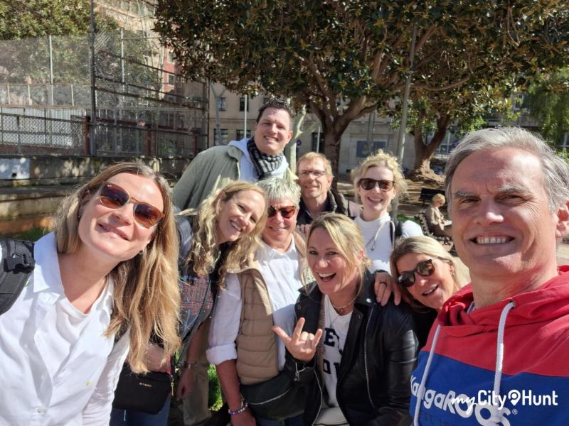 myCityHunt Schnitzeljagd 11