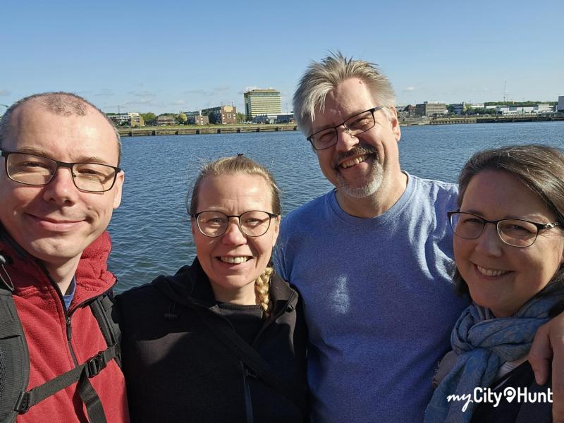 myCityHunt Schnitzeljagd 14