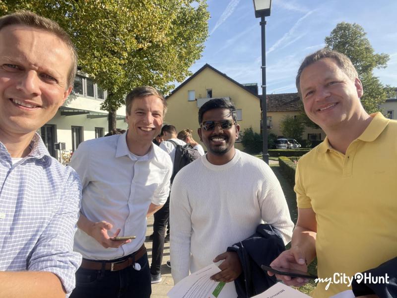 myCityHunt Schnitzeljagd 10