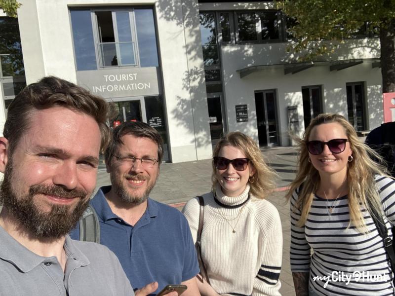 myCityHunt Schnitzeljagd 14