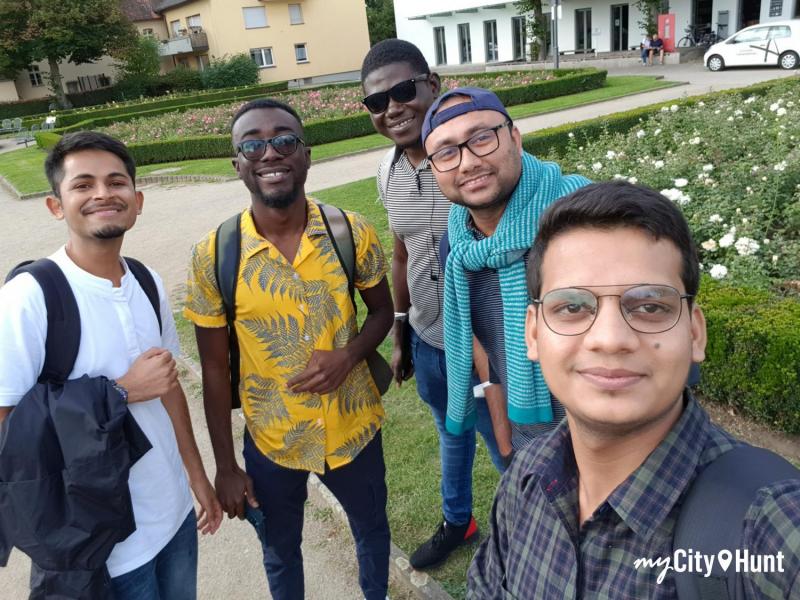 myCityHunt Schnitzeljagd 14