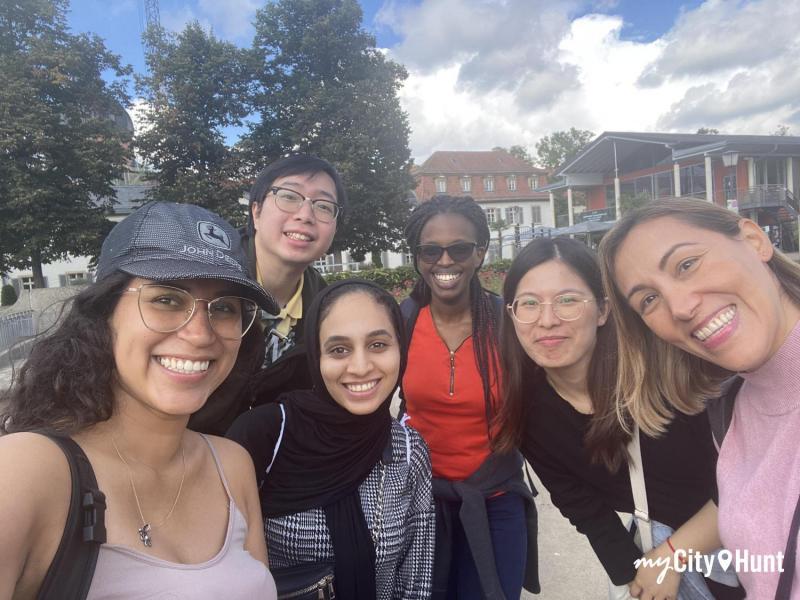 myCityHunt Schnitzeljagd 14