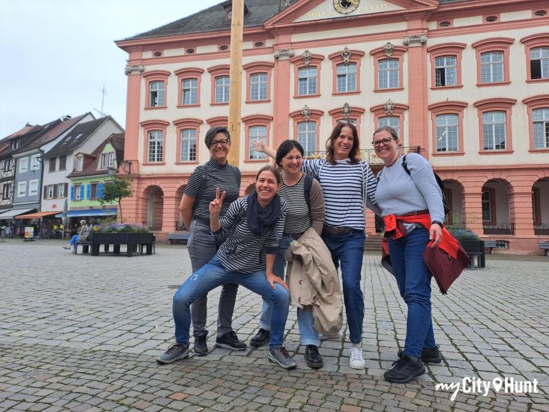 myCityHunt Schnitzeljagd 15