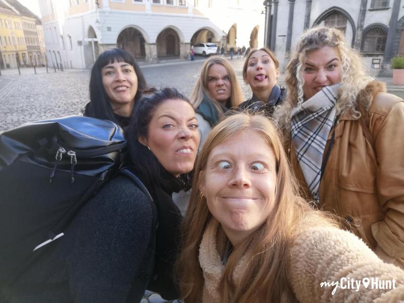 myCityHunt Schnitzeljagd 13