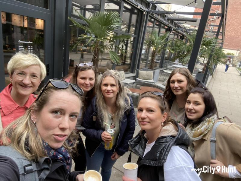 myCityHunt Schnitzeljagd 15