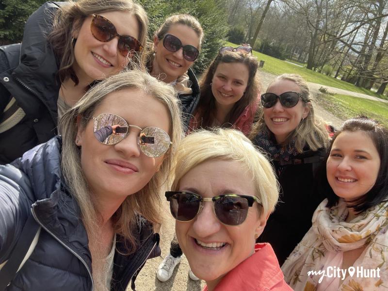 myCityHunt Schnitzeljagd 11