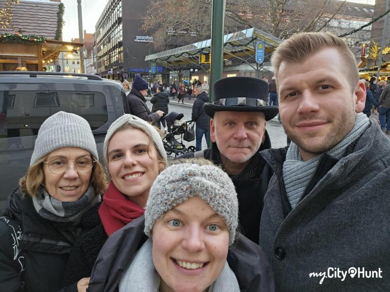 myCityHunt Schnitzeljagd 4