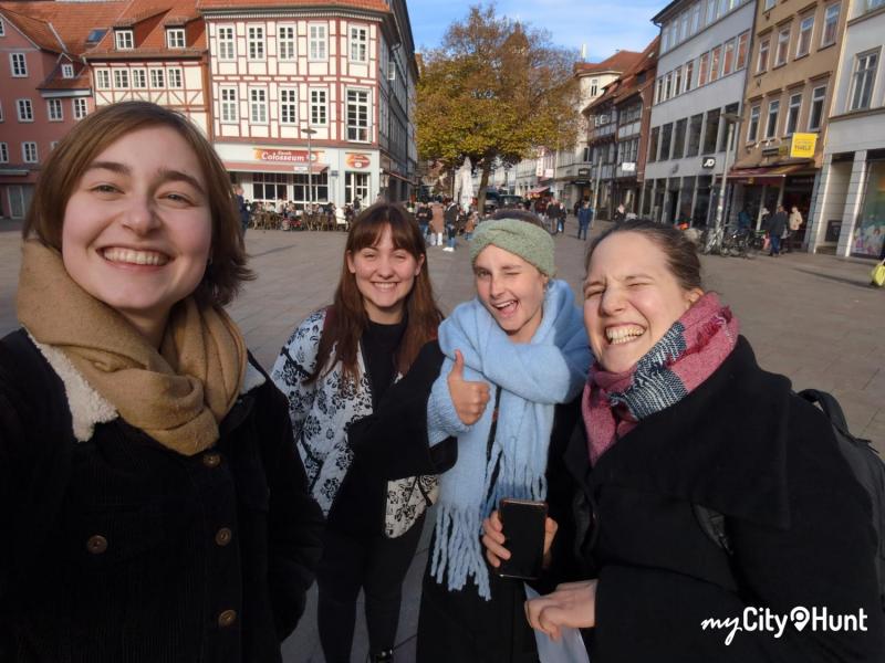 myCityHunt Schnitzeljagd 5