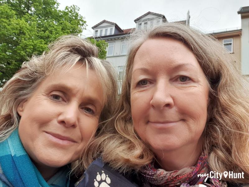 myCityHunt Schnitzeljagd 15