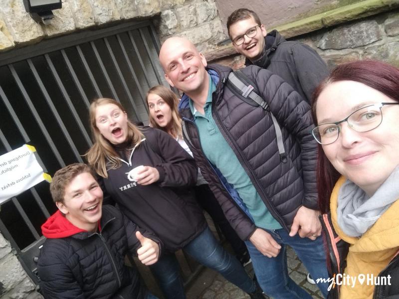 myCityHunt Schnitzeljagd 4