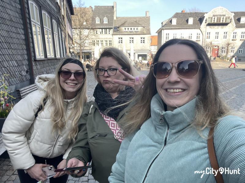 myCityHunt Schnitzeljagd 1