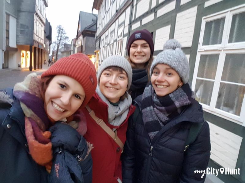 myCityHunt Schnitzeljagd 5