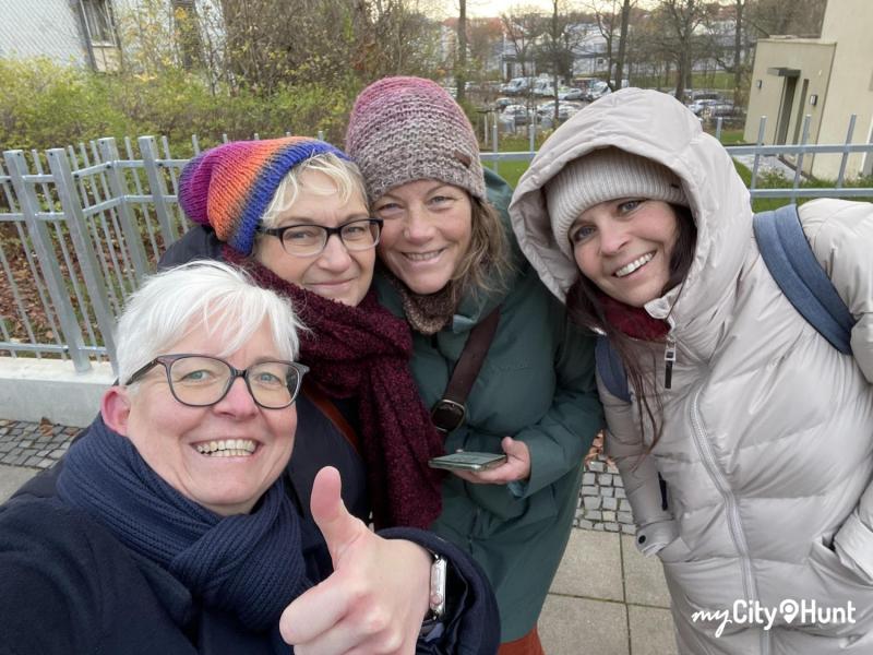 myCityHunt Schnitzeljagd 10