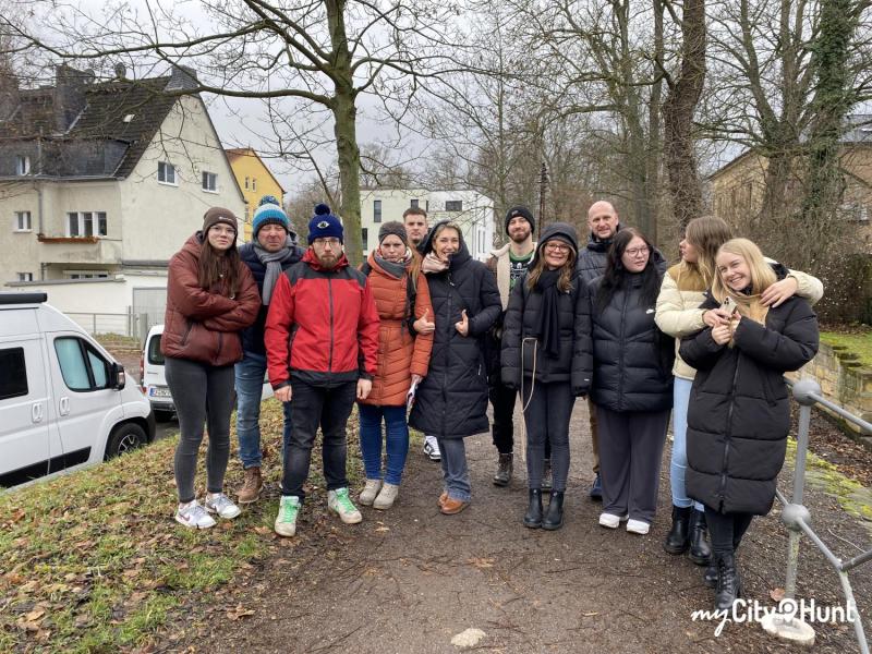 myCityHunt Schnitzeljagd 3