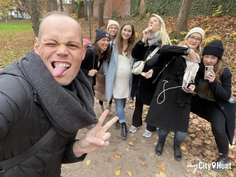 myCityHunt Schnitzeljagd 5