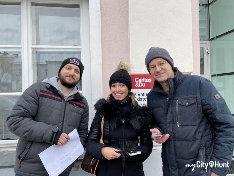 myCityHunt Schnitzeljagd 3