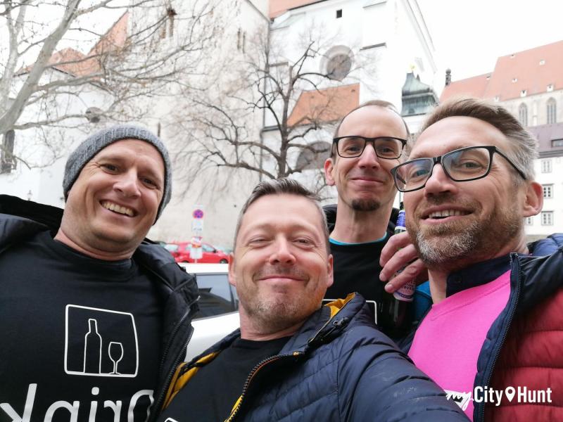 myCityHunt Schnitzeljagd 11