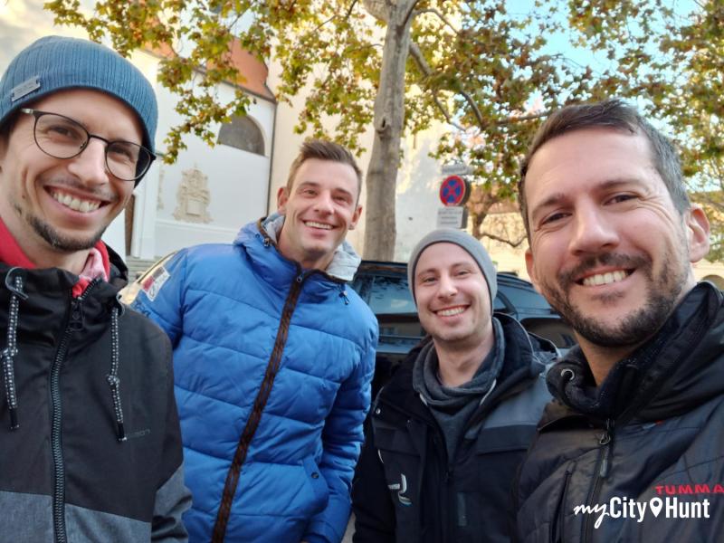 myCityHunt Schnitzeljagd 9