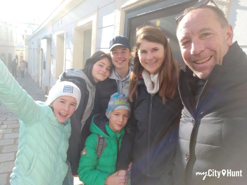 myCityHunt Schnitzeljagd 1