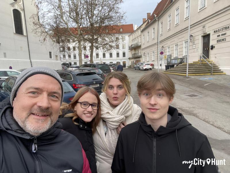 myCityHunt Schnitzeljagd 9