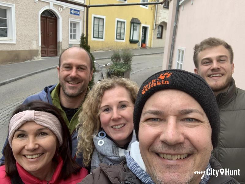 myCityHunt Schnitzeljagd 13