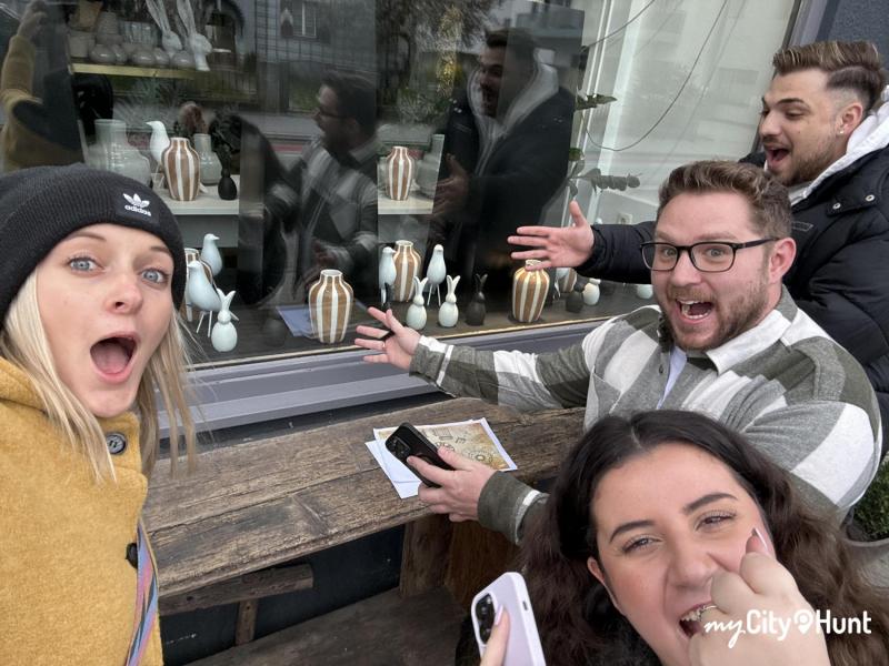 myCityHunt Schnitzeljagd 11