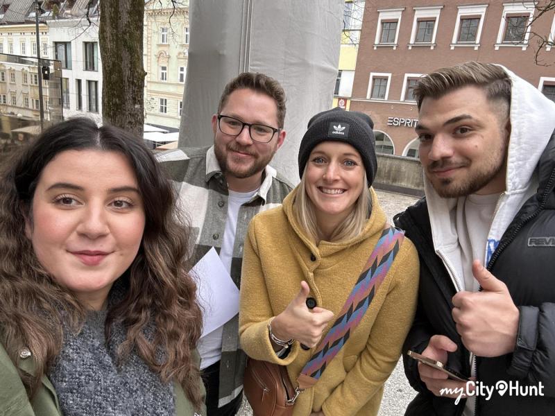 myCityHunt Schnitzeljagd 11