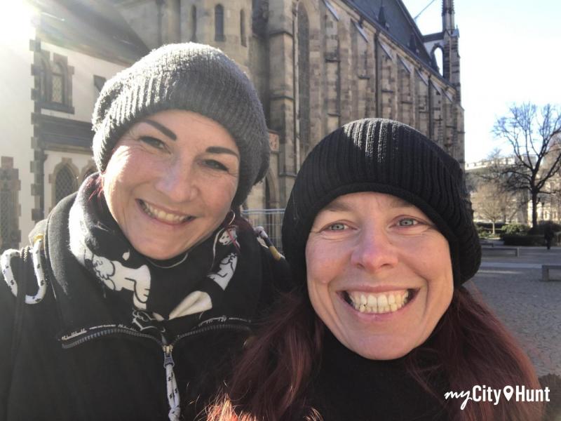 myCityHunt Schnitzeljagd 15