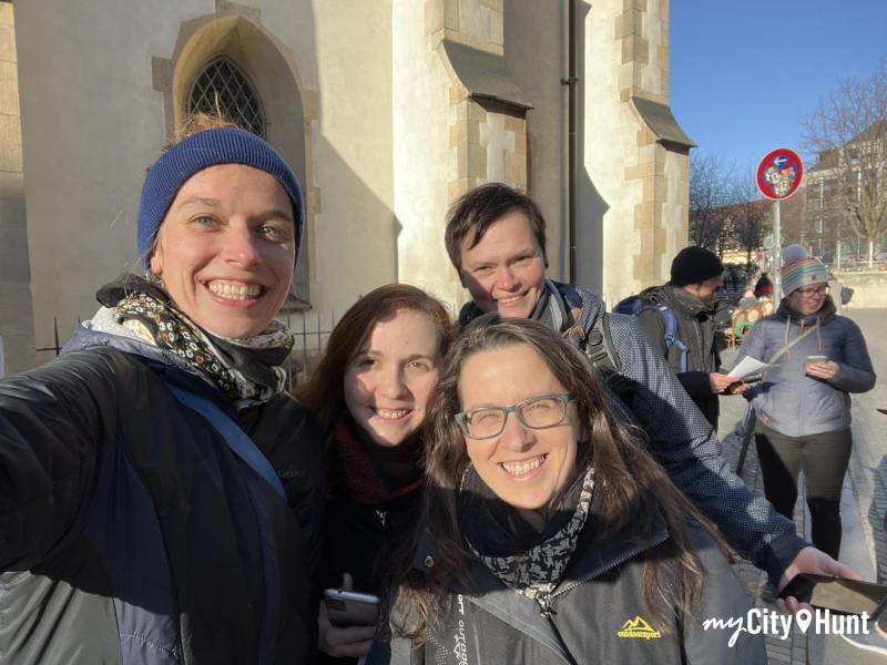 myCityHunt Schnitzeljagd 14