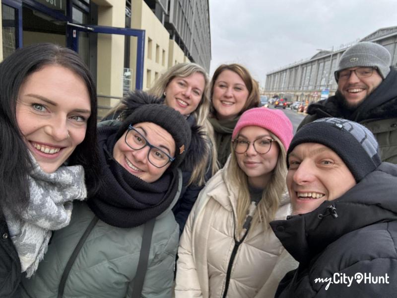 myCityHunt Schnitzeljagd 9