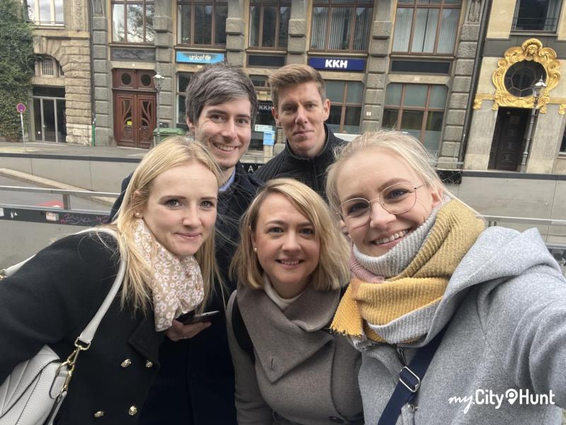 myCityHunt Schnitzeljagd 10