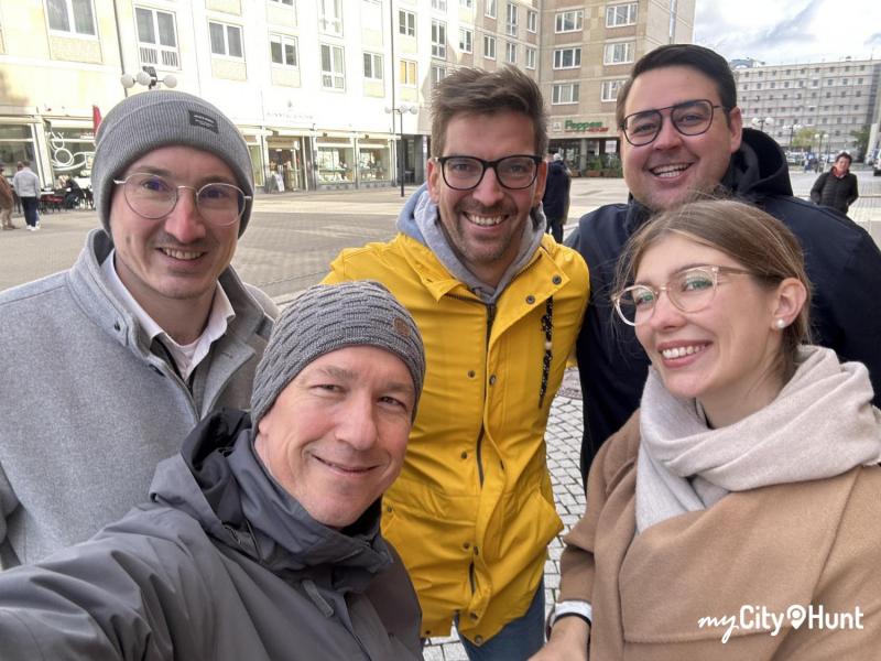 myCityHunt Schnitzeljagd 2