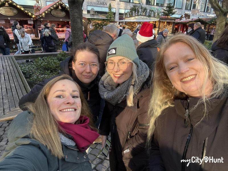 myCityHunt Schnitzeljagd 6