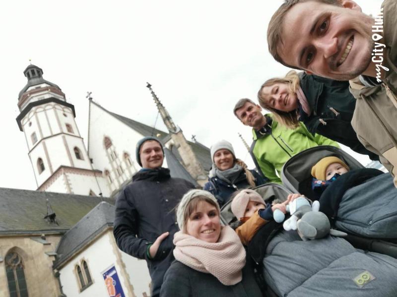 myCityHunt Schnitzeljagd 3